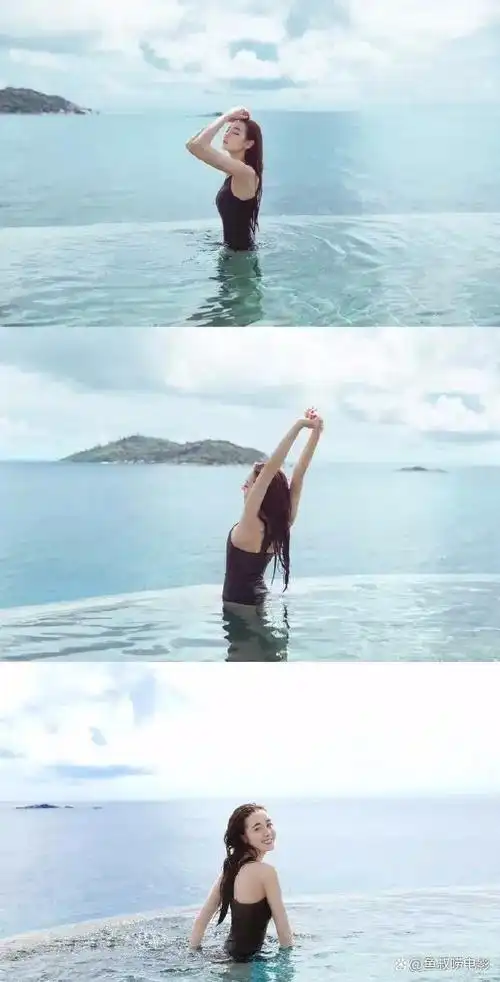 女明星夏日泳装大赏,性感,清纯,妖艳,美出新高度