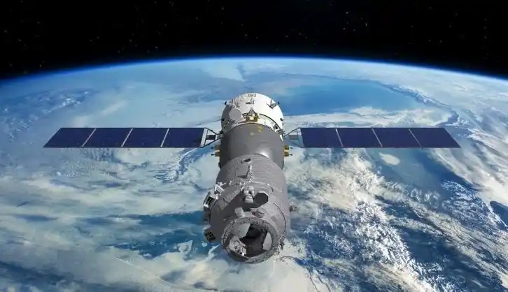 关于中国航天载人飞船图片的配图及描述