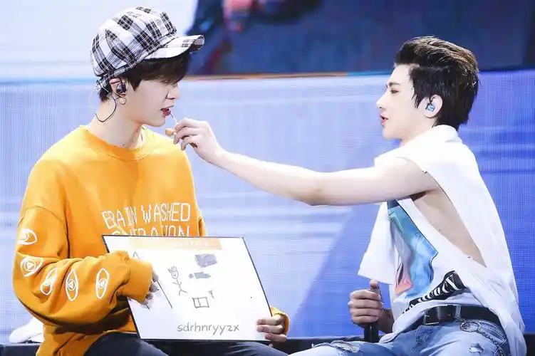 拖了一个多月的丞坤文在明天我会-是奶坤的涵涵呀94