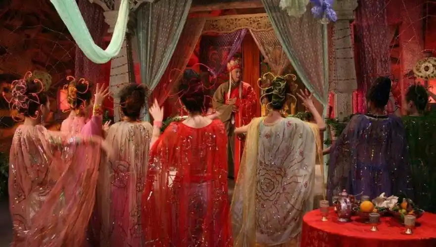 1927版西游记为何被永久禁播看了这些镜头放到现在也不行