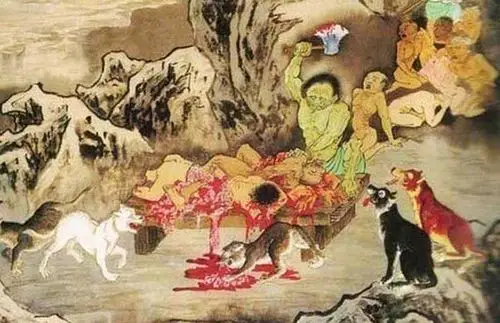 十八层地狱是哪十八层?(3)