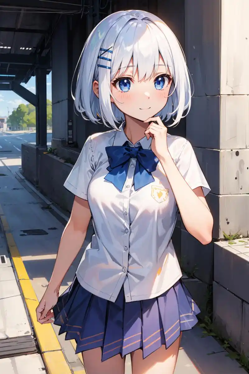 鸢一折纸-约会大作战,折纸!#二次元# #动漫头像和壁纸# #动漫推荐