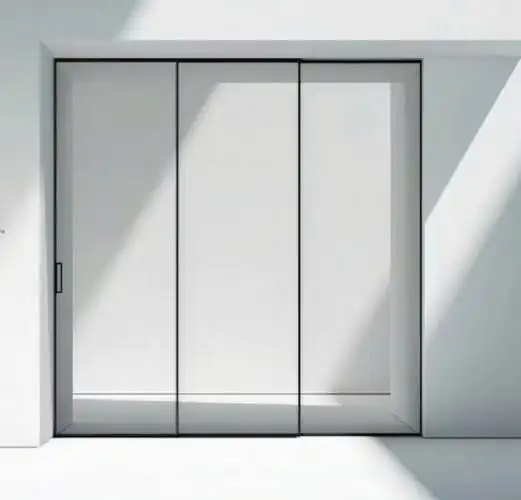 极窄移门 #极简移门  #玻璃移门  #厨房移门  #移门