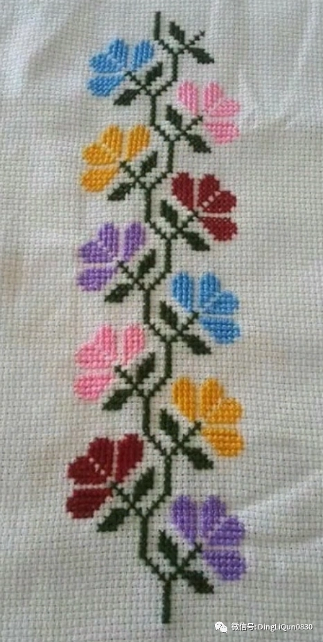 十字绣风景图案大全(十字绣客厅山水风景画)-诚智百科网