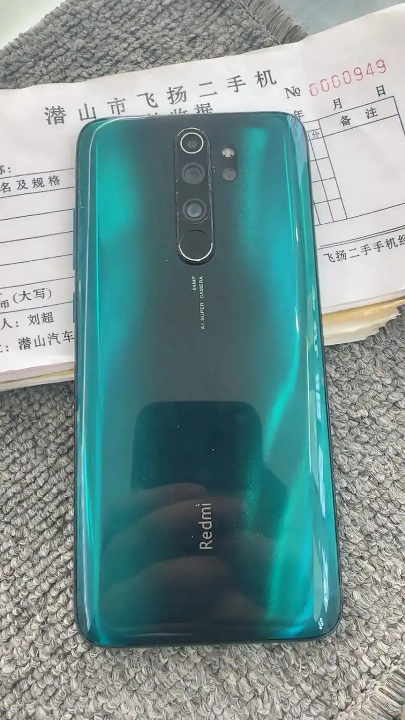 红米note8 pro 内存677128g.功能一切正常.90 - 抖音