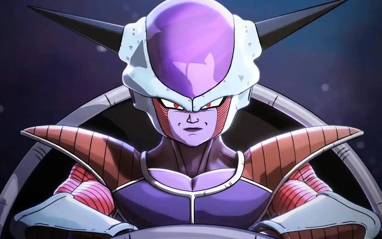 龙珠:超宇宙1 弗利萨篇