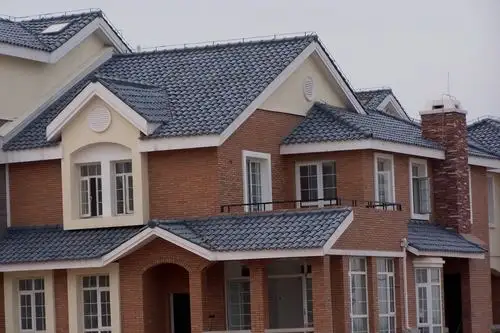 别墅用瓦选择标准