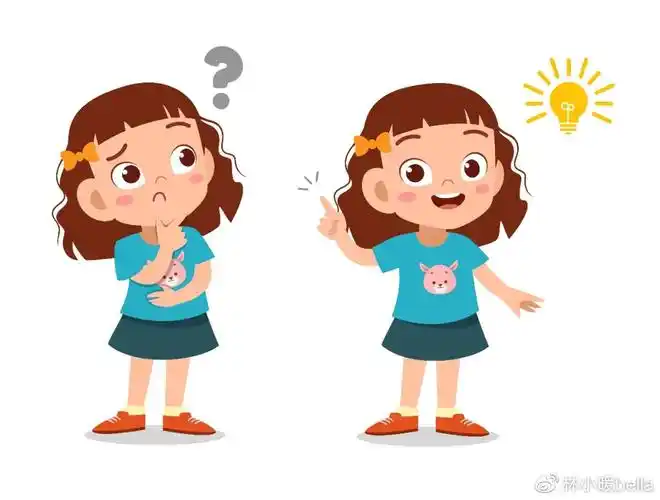 让孩子学会如何提出一个好问题比直接知道答案更重要