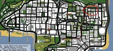 安卓版侠盗飞车圣安地列斯去哪泡夜店