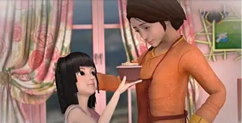 《精灵梦叶罗丽》中的七位爸爸,王默的父亲是未解之谜!