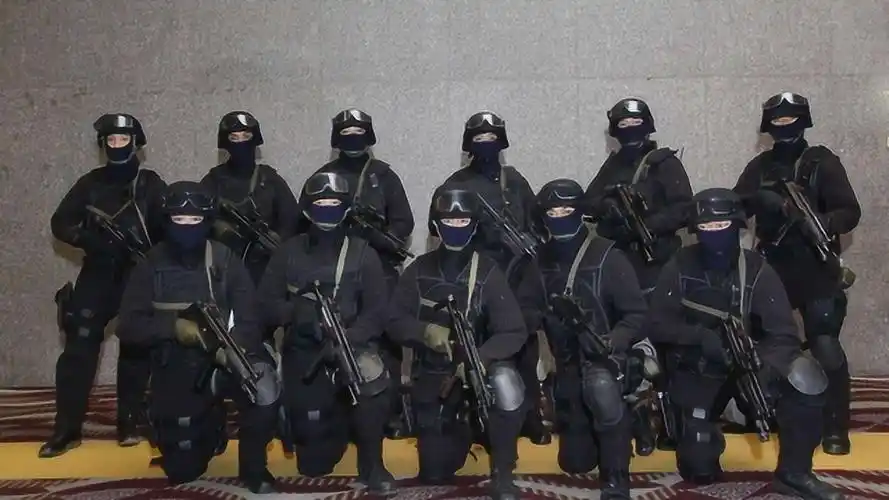 香港飞虎队如今实力怎样?人员老化严重,40岁特种兵还没有退役