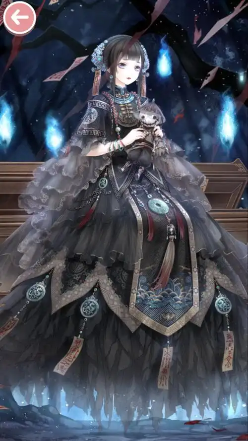 2020年2月28日 23:56   关注  奇迹暖暖 评论 收藏