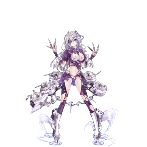 战舰少女天狼星图鉴_怎么样_攻略_突破_天赋 _赞吧战舰少女专区 zanba