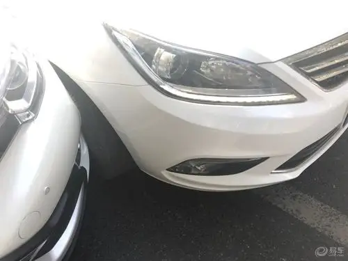 新手小白撞车记