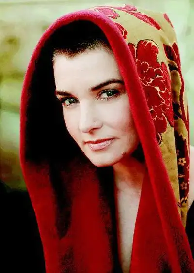 爱尔兰光头女歌手第四次离婚仅维系16天(图)