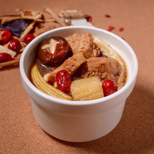 素食术后炖汤-滋补3号