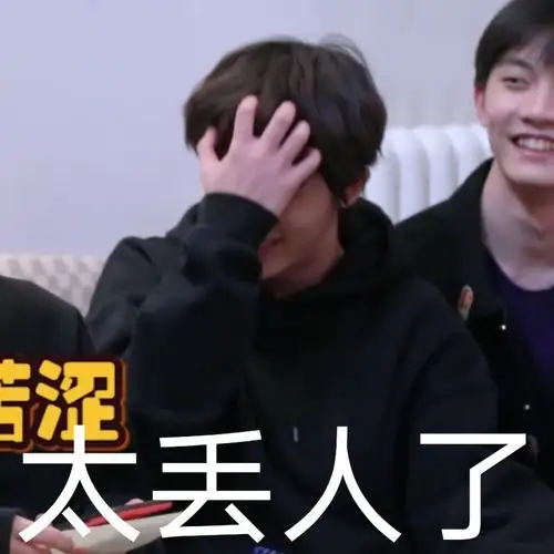 时代少年团表情包