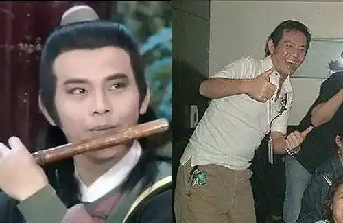 片大师级导演李作楠发掘并一手捧红10,张玉堂饰演者:李秉桦(年龄不