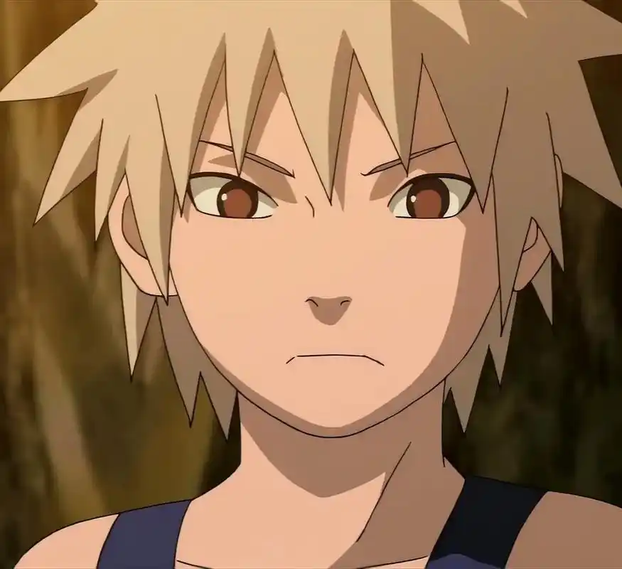 帅哥你谁?#动漫 #火影忍者 #千手扉间 #二次元 #头像 - 抖音