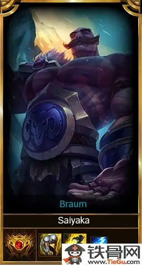 胜利女神迦娜s3赛季黄金段位以上可获得奖励皮肤:胜利女神伊莉斯s4