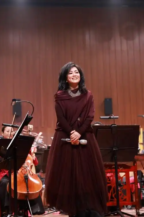 齐豫六十岁正是闯的年纪