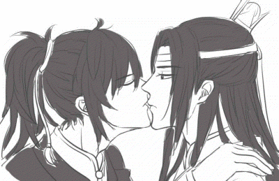 【转载】魔道祖师画师太太:未知 () 侵删