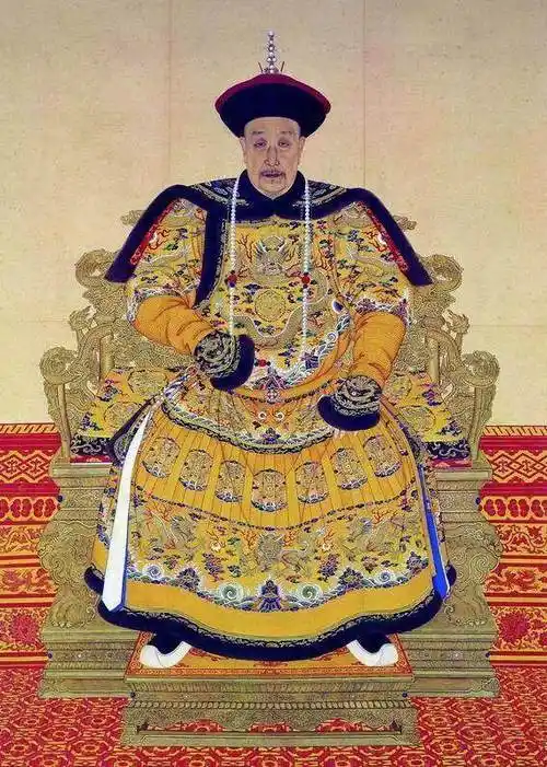 嘉庆帝的皇位是怎么来的