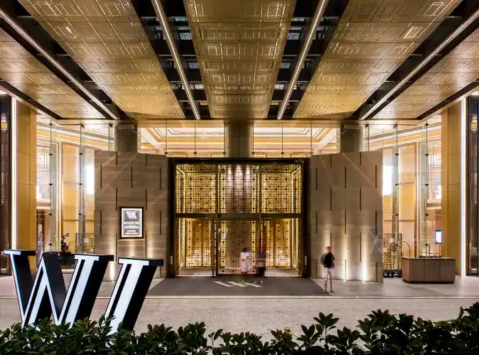 成都华尔道夫酒店 / callisonrtkl,致谢callisonrtkl