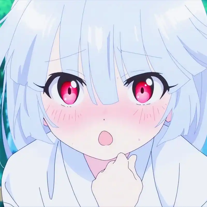 自截萌系动漫头像奇异太郎少年的妖怪绘日记