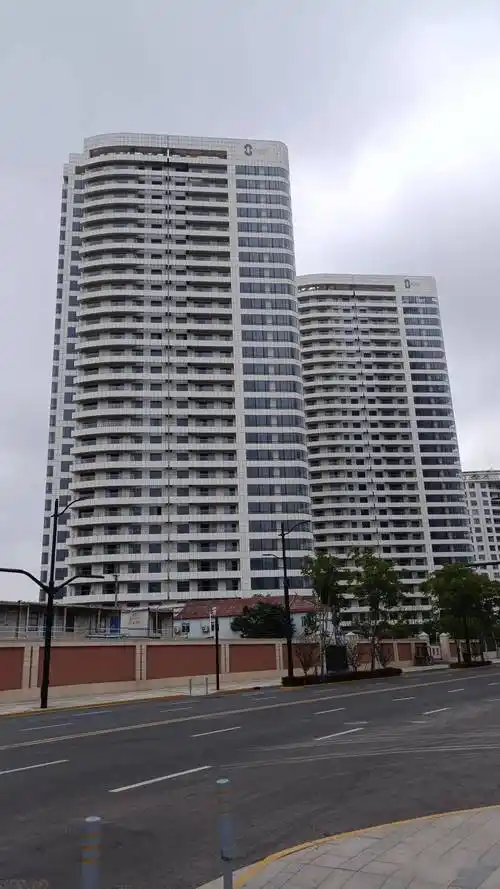 寻迹八埭头,停工的滨江园,曾经的"老字号"和老建筑