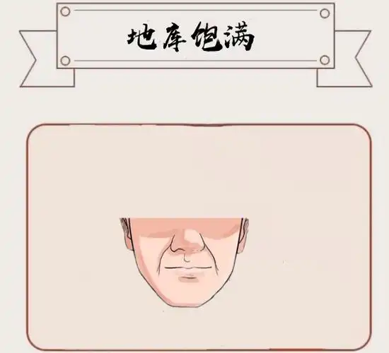 面相五官六府之六府_颧骨_自然_中府