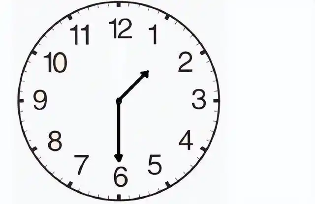 钟表一天转两圈,秒针飞快的转动,太阳东