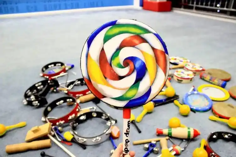 开课在即从鼓开始了解美吉姆音乐课的魅力