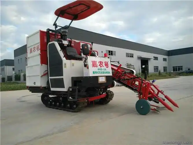 花生收获机-最新花生联合收割机_花生收割机价格及图片_手扶小型花生