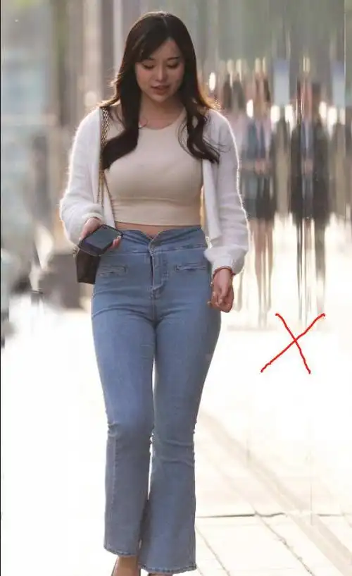 我来告诉你微胖腿粗的女生应该怎样穿搭才显得精致