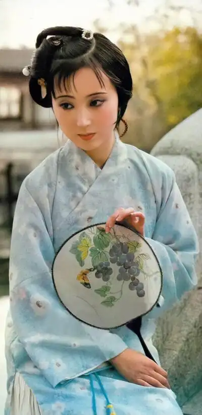 红楼梦 陈晓旭 林黛玉