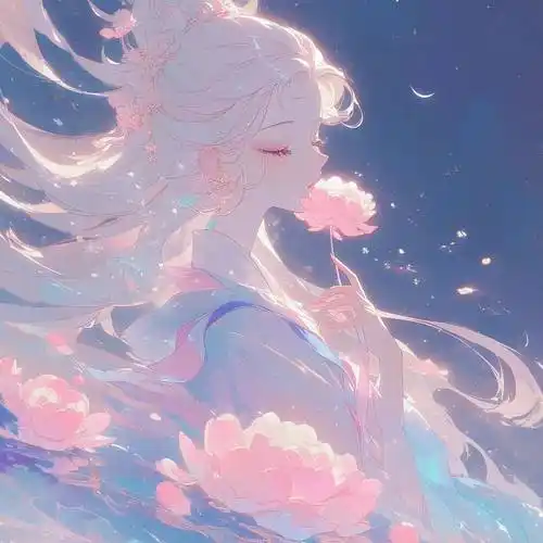 仙气飘飘,宛若仙境女生头像 676767