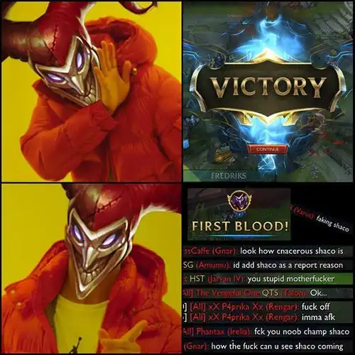 国服上单最烂英雄,在外服却被玩出花?"阳光大男孩"的阴阳道