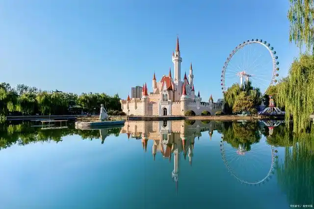 北京有几个大型游乐园,这14个游乐园,看看你去过几个?