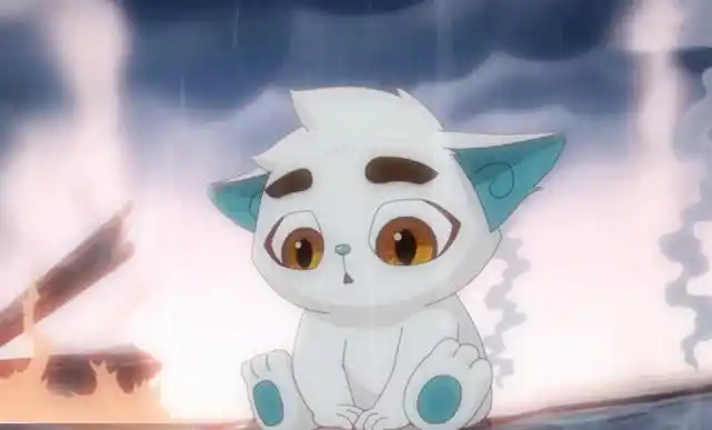 原创京剧猫:星罗班变成小猫多可爱?白糖萌音好想抱,大飞是个小萌宝