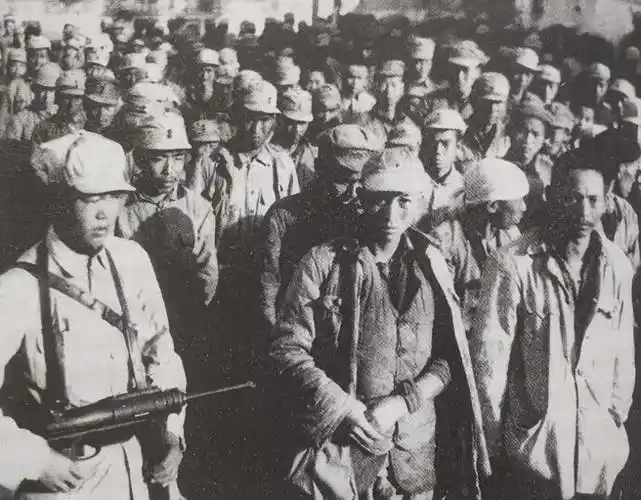 广西剿匪四野45军表现尤为出色首长解释这个军河北籍战士多