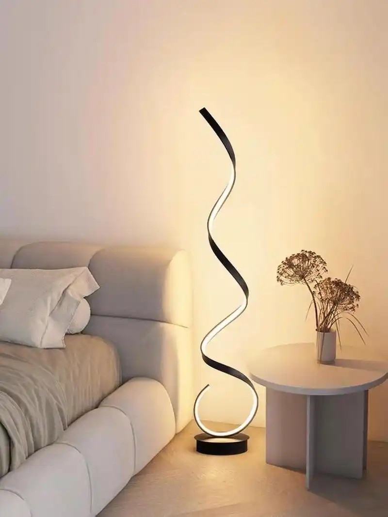 27款客厅卧室网红落地灯高档氛围灯推荐.