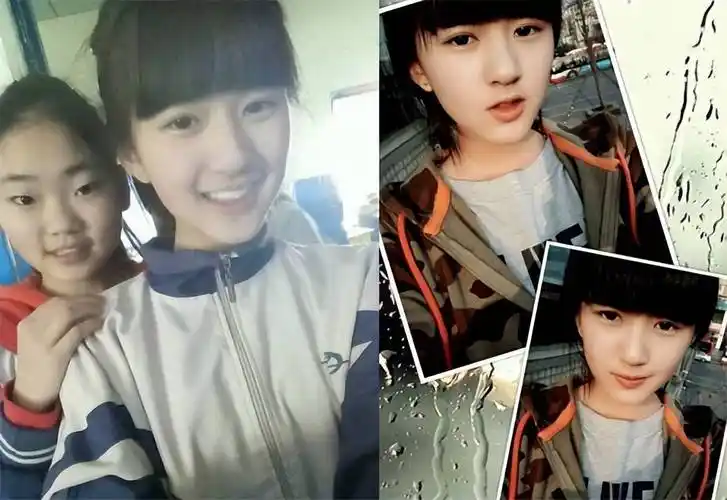 "初恋女神"赵露思:出道5年便成顶流,却被爆未成年与男友同居_父母