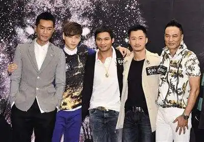 《杀破狼3》吴京张晋甄子丹再回归,刘德华赵文卓加盟,精彩升级