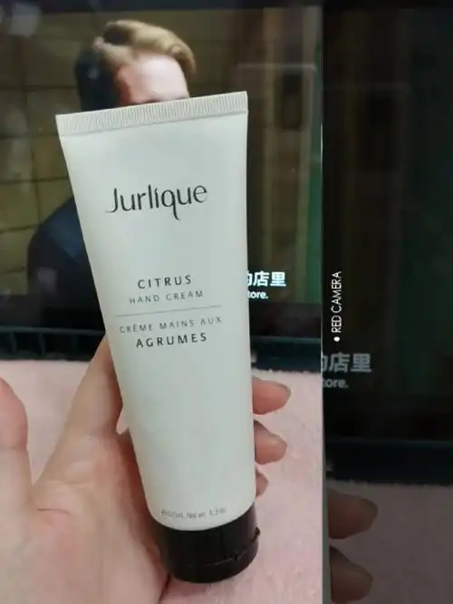 茱莉蔻护手霜