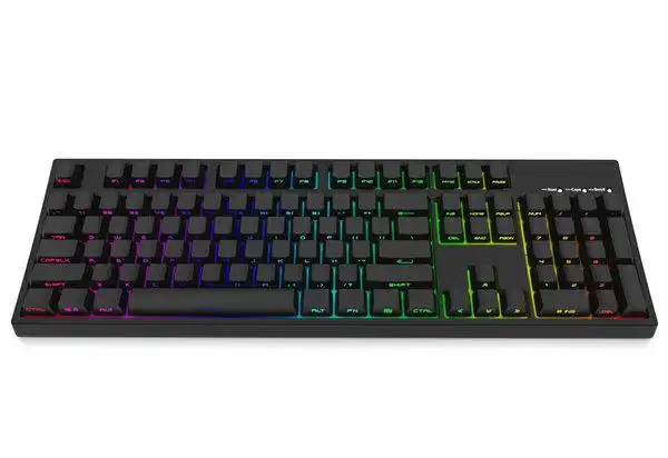 keycool凯酷kcvxrgb光轴机械键盘