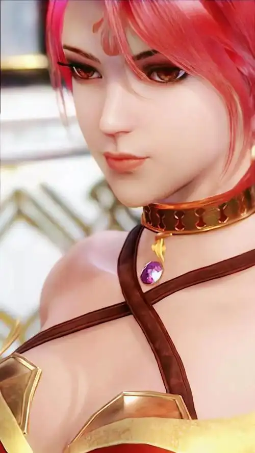 斗罗大陆精美壁纸‖火舞_网易订阅