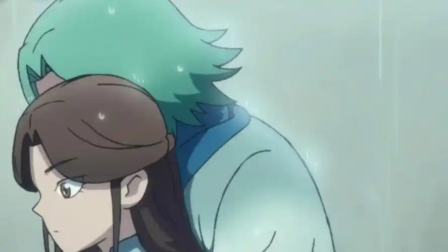 赤牙与江主任的爱恨情仇