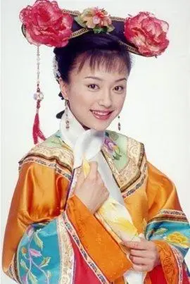 陈知画(电视剧《还珠格格第三部》人物)_360百科