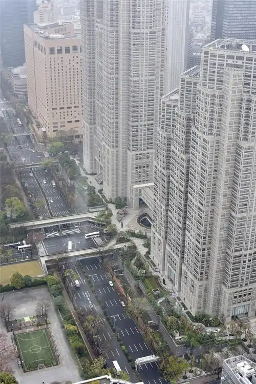 亚洲最不"国际化"的一线城市:高楼数量远低上海,却是世界中心